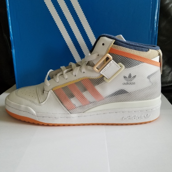 adidas forum mid tt